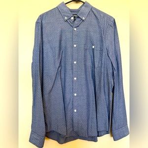 Express Button Down Shirt